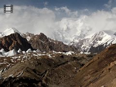 13 Gasherbrum North Glacier In China